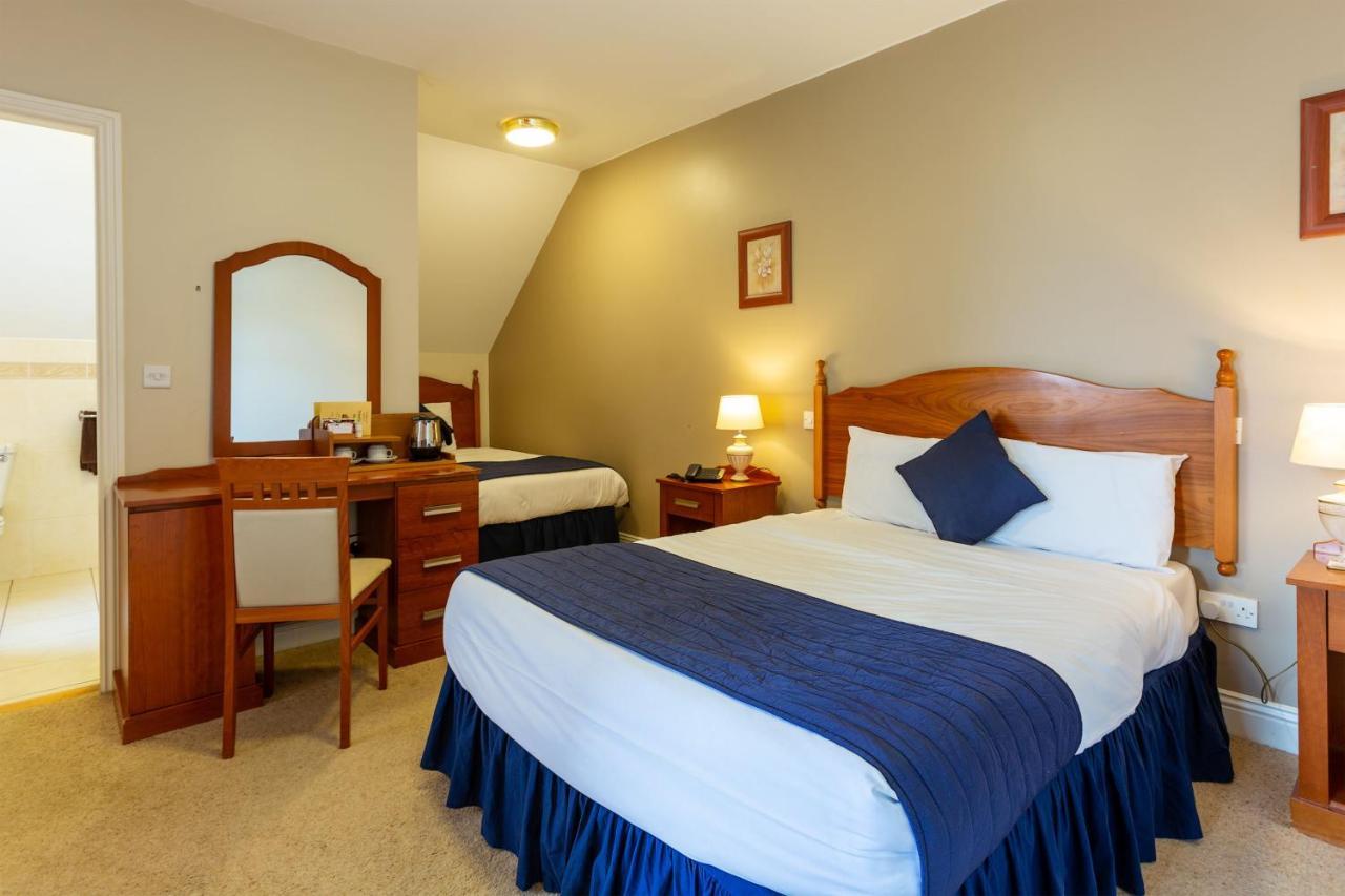 Tudor House Guest House Dungarvan  Extérieur photo