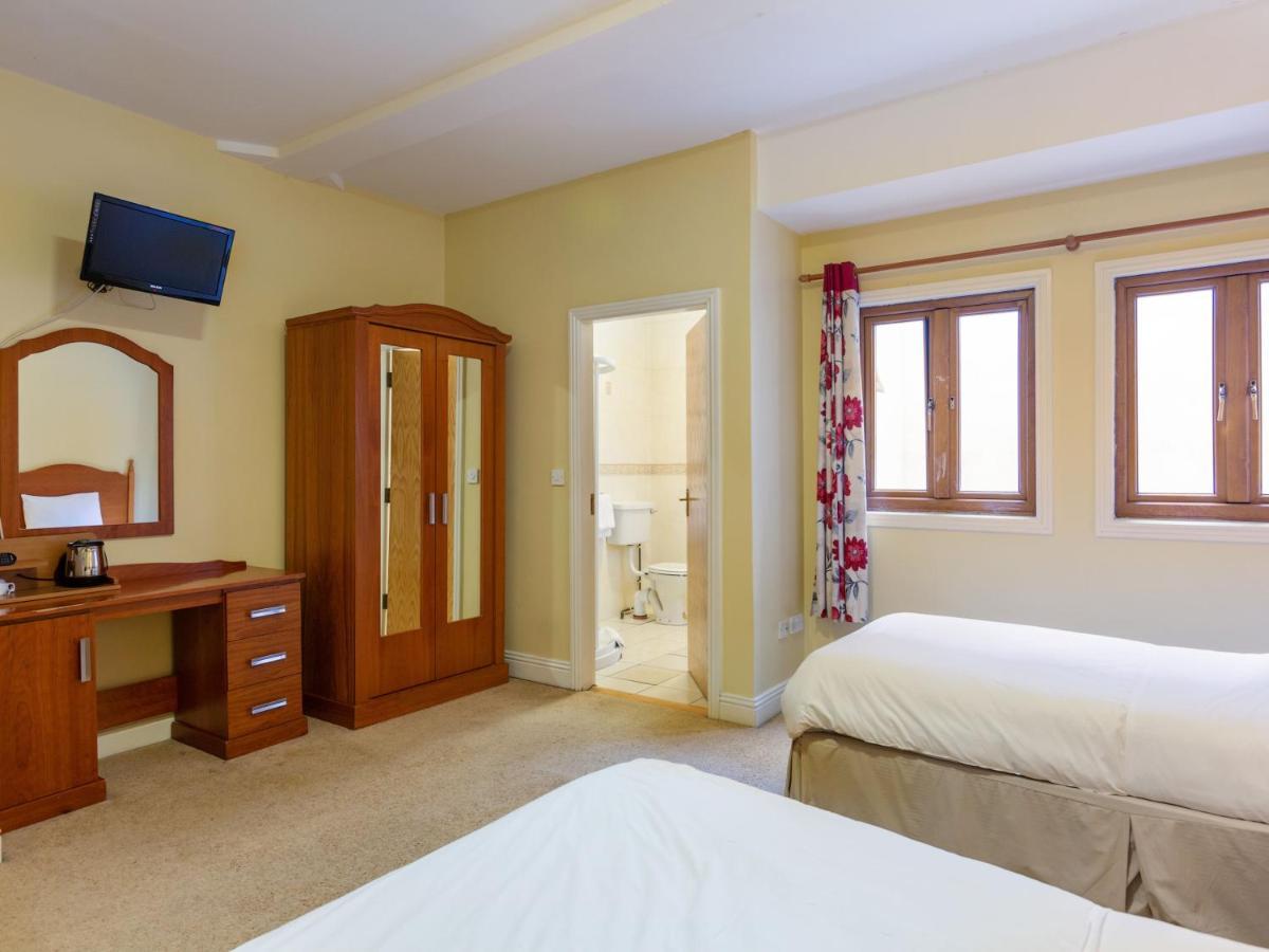 Tudor House Guest House Dungarvan  Extérieur photo
