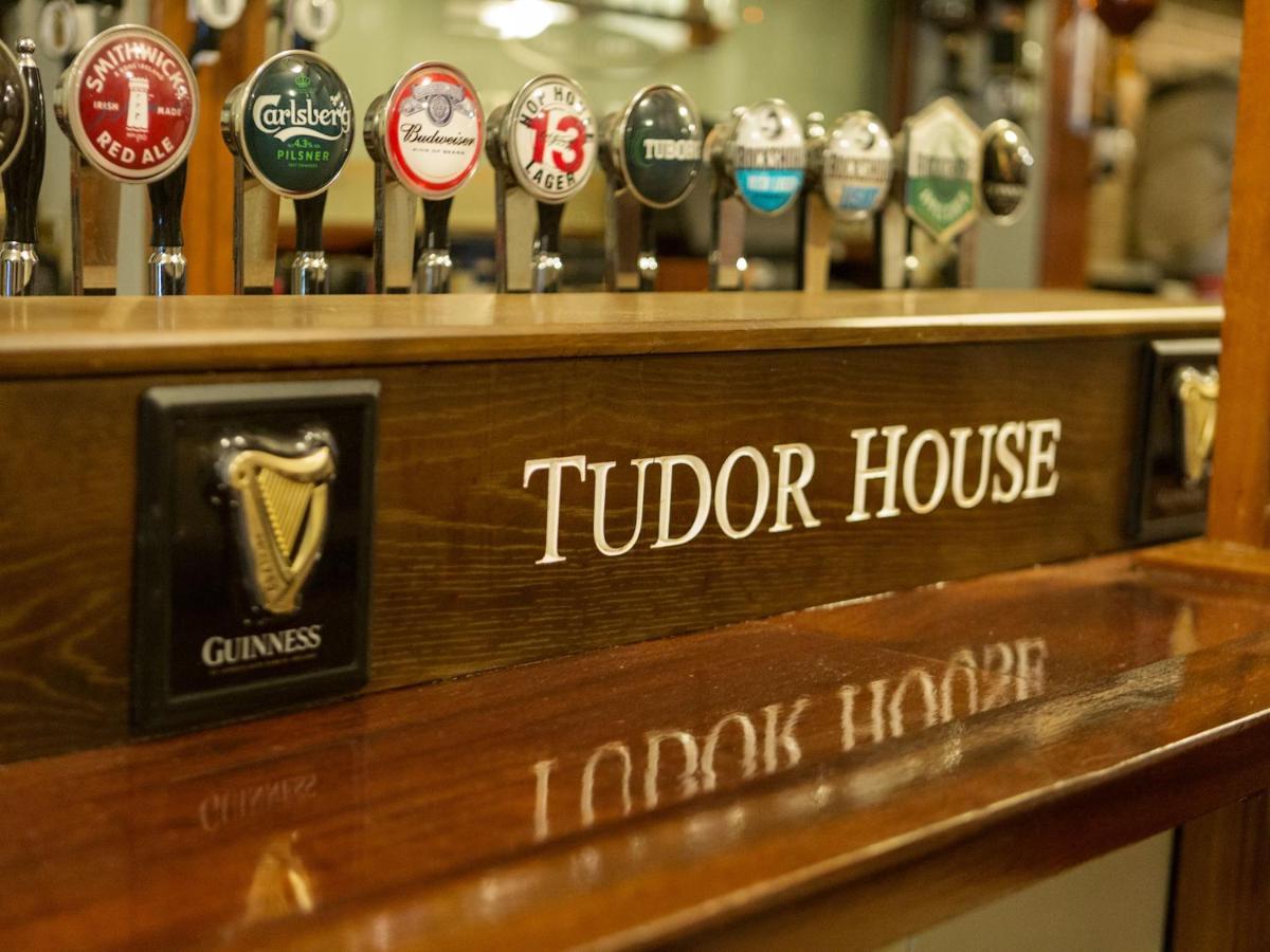 Tudor House Guest House Dungarvan  Extérieur photo