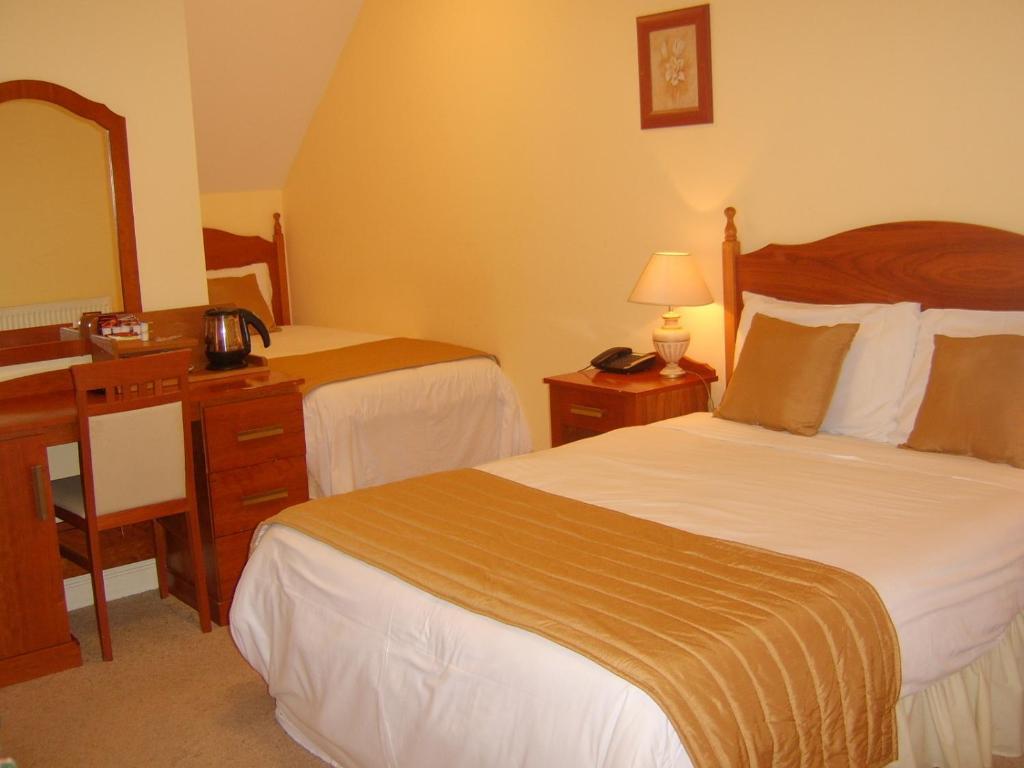 Tudor House Guest House Dungarvan  Chambre photo