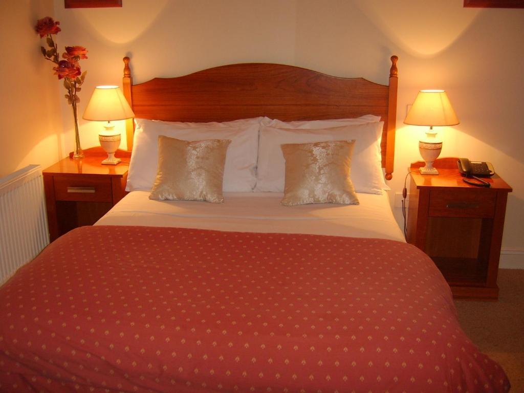 Tudor House Guest House Dungarvan  Chambre photo